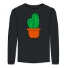 Ultra Cotton™ 100% Cotton Long Sleeve T Shirt Thumbnail