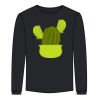 Ultra Cotton™ 100% Cotton Long Sleeve T Shirt Thumbnail