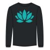 Ultra Cotton™ 100% Cotton Long Sleeve T Shirt Thumbnail