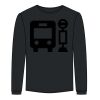 Ultra Cotton™ 100% Cotton Long Sleeve T Shirt Thumbnail