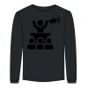 Ultra Cotton™ 100% Cotton Long Sleeve T Shirt Thumbnail