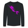 Ultra Cotton™ 100% Cotton Long Sleeve T Shirt Thumbnail