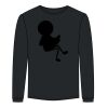 Ultra Cotton™ 100% Cotton Long Sleeve T Shirt Thumbnail