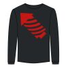 Ultra Cotton™ 100% Cotton Long Sleeve T Shirt Thumbnail
