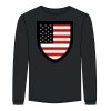 Ultra Cotton™ 100% Cotton Long Sleeve T Shirt Thumbnail
