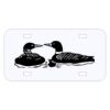 Personalized 3 X 6 Heavy Duty Acrylic / Plastic License Plate Thumbnail