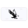 Personalized 3 X 6 Heavy Duty Plastic License Plate Thumbnail