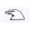 Personalized 3 X 6 Heavy Duty Acrylic / Plastic License Plate Thumbnail