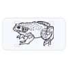 Personalized 3 X 6 Heavy Duty Acrylic / Plastic License Plate Thumbnail
