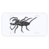 Personalized 3 X 6 Heavy Duty Acrylic / Plastic License Plate Thumbnail