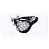 Personalized 3 X 6 Heavy Duty Acrylic / Plastic License Plate Thumbnail