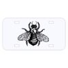 Personalized 3 X 6 Heavy Duty Acrylic / Plastic License Plate Thumbnail