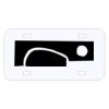 Personalized 3 X 6 Heavy Duty Acrylic / Plastic License Plate Thumbnail