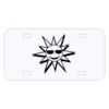 Personalized 3 X 6 Heavy Duty Acrylic / Plastic License Plate Thumbnail