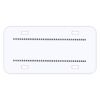 Personalized 3 X 6 Heavy Duty Plastic License Plate Thumbnail
