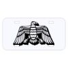 Personalized 3 X 6 Heavy Duty Plastic License Plate Thumbnail