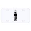 Personalized 3 X 6 Heavy Duty Plastic License Plate Thumbnail