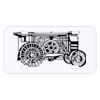 Personalized 3 X 6 Heavy Duty Acrylic / Plastic License Plate Thumbnail