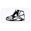 Personalized 3 X 6 Heavy Duty Acrylic / Plastic License Plate Thumbnail