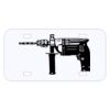 Personalized 3 X 6 Heavy Duty Acrylic / Plastic License Plate Thumbnail