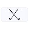 Personalized 3 X 6 Heavy Duty Acrylic / Plastic License Plate Thumbnail