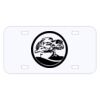 Personalized 3 X 6 Heavy Duty Acrylic / Plastic License Plate Thumbnail