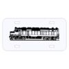 Personalized 3 X 6 Heavy Duty Acrylic / Plastic License Plate Thumbnail