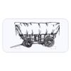 Personalized 3 X 6 Heavy Duty Acrylic / Plastic License Plate Thumbnail