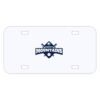 Personalized 3 X 6 Heavy Duty Plastic License Plate Thumbnail