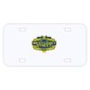 Personalized 3 X 6 Heavy Duty Plastic License Plate Thumbnail