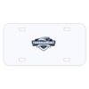 Personalized 3 X 6 Heavy Duty Plastic License Plate Thumbnail