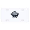 Personalized 3 X 6 Heavy Duty Plastic License Plate Thumbnail