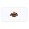 Personalized 3 X 6 Heavy Duty Plastic License Plate Thumbnail