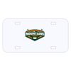 Personalized 3 X 6 Heavy Duty Plastic License Plate Thumbnail