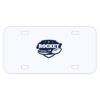 Personalized 3 X 6 Heavy Duty Plastic License Plate Thumbnail
