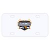 Personalized 3 X 6 Heavy Duty Plastic License Plate Thumbnail