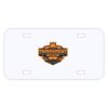 Personalized 3 X 6 Heavy Duty Plastic License Plate Thumbnail