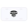 Personalized 3 X 6 Heavy Duty Plastic License Plate Thumbnail