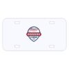 Personalized 3 X 6 Heavy Duty Plastic License Plate Thumbnail