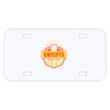 Personalized 3 X 6 Heavy Duty Plastic License Plate Thumbnail