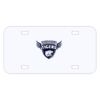 Personalized 3 X 6 Heavy Duty Plastic License Plate Thumbnail