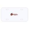 Personalized 3 X 6 Heavy Duty Plastic License Plate Thumbnail