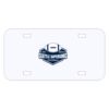 Personalized 3 X 6 Heavy Duty Plastic License Plate Thumbnail