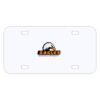 Personalized 3 X 6 Heavy Duty Plastic License Plate Thumbnail