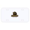 Personalized 3 X 6 Heavy Duty Plastic License Plate Thumbnail