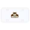 Personalized 3 X 6 Heavy Duty Plastic License Plate Thumbnail