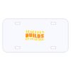 Personalized 3 X 6 Heavy Duty Plastic License Plate Thumbnail