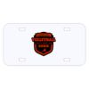 Personalized 3 X 6 Heavy Duty Plastic License Plate Thumbnail