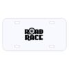 Personalized 3 X 6 Heavy Duty Plastic License Plate Thumbnail