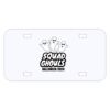 Personalized 3 X 6 Heavy Duty Plastic License Plate Thumbnail
